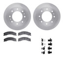 Dynamic Friction Company Disc Brake Kit 6512-48363