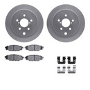 Dynamic Friction Company Disc Brake Kit 4512-13068
