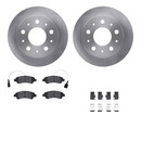 Dynamic Friction Company Disc Brake Kit 6512-40504