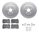 Dynamic Friction Company Disc Brake Kit 4512-26006