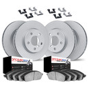 Dynamic Friction Company Disc Brake Kit 9614-63016