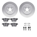 Dynamic Friction Company Disc Brake Kit 4612-27035