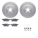 Dynamic Friction Company Disc Brake Kit 4612-11024