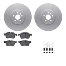 Dynamic Friction Company Disc Brake Kit 4612-20020