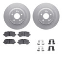 Dynamic Friction Company Disc Brake Kit 4512-58048