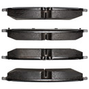 Dynamic Friction Company Disc Brake Pad Set 1214-2388-00 - view 2