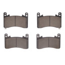 Dynamic Friction Company Disc Brake Pad Set 1551-2418-00