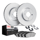 Dynamic Friction Company Disc Brake Kit 4512-99247