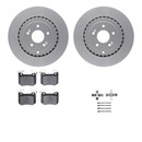 Dynamic Friction Company Disc Brake Kit 4512-21081