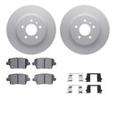 Dynamic Friction Company Disc Brake Kit 4512-46135