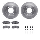 Dynamic Friction Company Disc Brake Kit 6512-99846