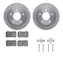 Dynamic Friction Company Disc Brake Kit 6512-39133