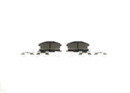 Bosch Disc Brake Pad Set BE700H
