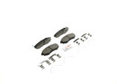 Bosch Disc Brake Pad Set BE700H - view 7