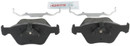 Bosch Disc Brake Pad Set BE725H - view 4