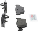 Bosch Disc Brake Pad Set BE740 - view 4