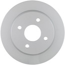 Bosch Disc Brake Rotor 20011625 - view 2