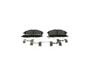 Bosch Disc Brake Pad Set P/N:BE1078H