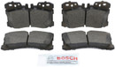 Bosch Disc Brake Pad Set BE1282 - view 2