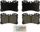 Bosch Disc Brake Pad Set BE1282 - view 3