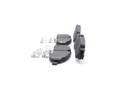 Bosch Disc Brake Pad Set BE1774H - view 2