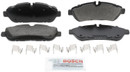 Bosch Disc Brake Pad Set BE2301H - view 2