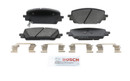Bosch Disc Brake Pad Set BE2380H