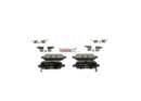 Bosch Disc Brake Pad Set P/N:BC1415