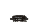 Bosch Disc Brake Pad Set P/N:BC1415