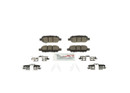 Bosch Disc Brake Pad Set P/N:BC1415