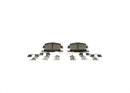 Bosch Disc Brake Pad Set BC2037