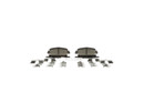 Bosch Disc Brake Pad Set BC2037