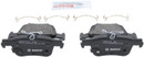 Bosch Disc Brake Pad Set BP2384