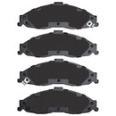 Dynamic Friction Company Disc Brake Pad Set 4000-0749-00 - view 3
