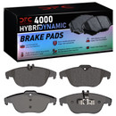 Dynamic Friction Company Disc Brake Pad Set 4000-1341-00