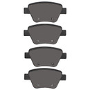 Dynamic Friction Company Disc Brake Pad Set 4000-1456-00 - view 3