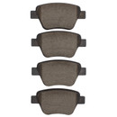 Dynamic Friction Company Disc Brake Pad Set 4000-1456-00 - view 4