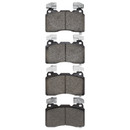 Dynamic Friction Company Disc Brake Pad Set 4000-1474-10 - view 2