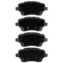 Dynamic Friction Company Disc Brake Pad Set 4000-1730-00 - view 2