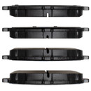 Dynamic Friction Company Disc Brake Pad Set 4000-1730-00 - view 4