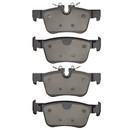 Dynamic Friction Company Disc Brake Pad Set 4000-1938-00 - view 2