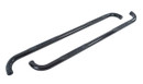 3' ROUND SIDE BARS MILD STEEL BLACK 370451 - view 3