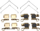 Beck/Arnley Disc Brake Hardware Kit 084-1445
