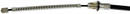 Dorman - First Stop Parking Brake Cable C93232 - view 3