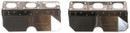 FEL-PRO Exhaust Manifold Gasket Set MS96521