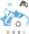 FEL-PRO Engine Crankshaft Seal Kit TCS45565-1