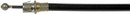 Dorman - First Stop Parking Brake Cable C94468 - view 2