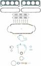 FEL-PRO Engine Complete Overhaul Gasket Set FS8540PT