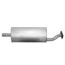 AP Exhaust Exhaust Muffler Assembly,MUFFLER 700428