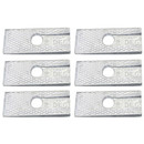 MOOG Chassis Products Alignment Caster Wedge Multi-Pack K100270